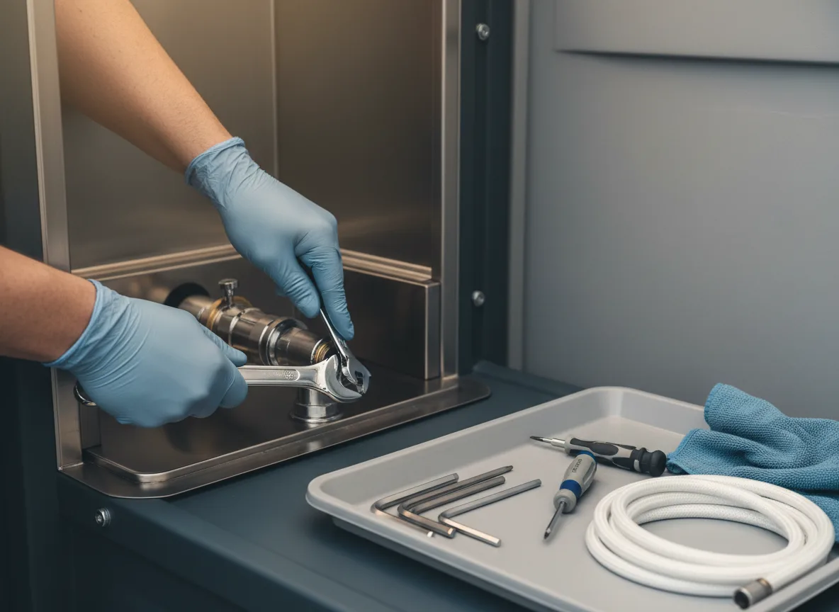 Why choose Portable Toilet Rental in Saint Marie, MT